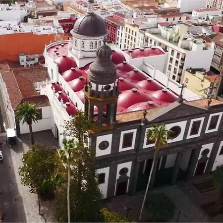 Appartement Live Heraclio La Laguna (Tenerife)