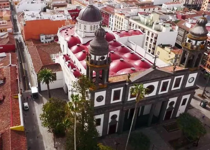 Appartement Live Heraclio La Laguna (Tenerife)