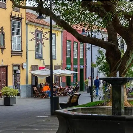 Live Heraclio Apartment La Laguna (Tenerife)